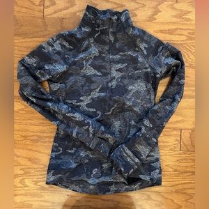 It’s Rulu Half Zip